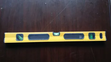 High Accuracy Box Aluminum Spirit Level
