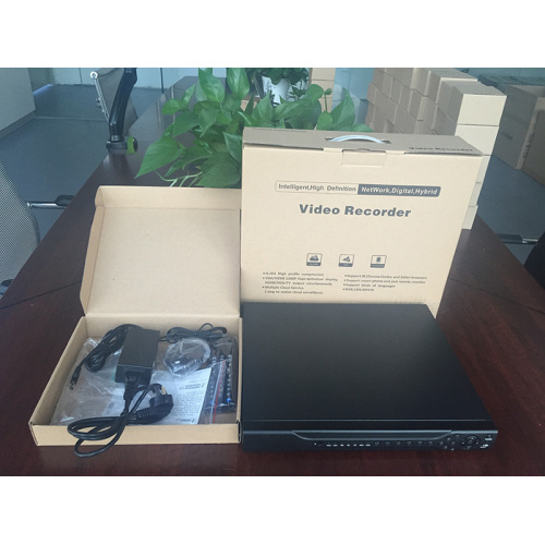 8chs 1080P Network AHD DVR
