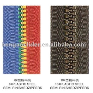 2-6 zipper fastener
