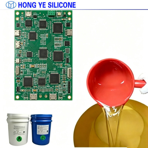 Electronic Potting for Dielectric Resonator Filters
