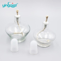 School Glassware Clear Color 150ml 250ml Alcohol Lamp