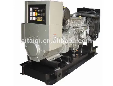 CCS & BV Approved marine Diesel Power Genset from 20kw to 1000kw