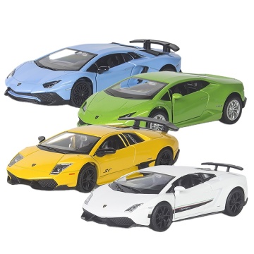 1/36 Scale Metal Collectible Die-Cast Car - Simulation Alloy Vehicle Gift