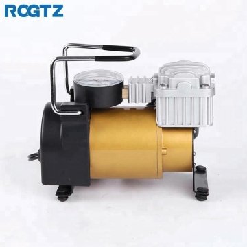 Máy bơm hơi lốp ô tô điện di động DC12V