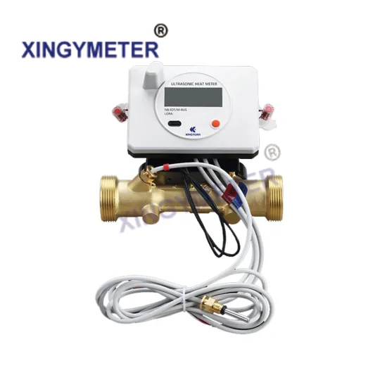 Ultrasonic Heat Meter DN15/DN20 with MBUS or RS485 Interface