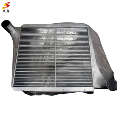 Truck Intercooler for Heavy Duty Trucks
