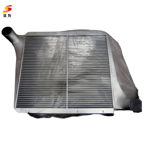Intercooler Truk untuk Truk Tugas Berat