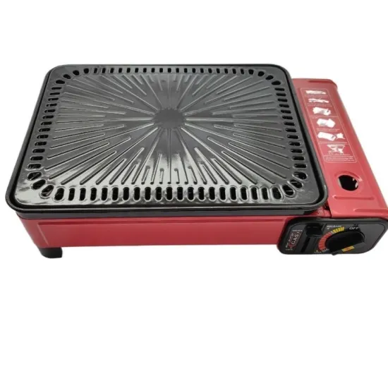 Garden Large Outdoor Camping Table Gas  Propane kebab Rotisserie Grill Smokeless Roaster Barbecue BBq Commercial Grill