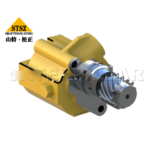 Bulldozer D155-5 gear pump accessories 17A-49-11100
