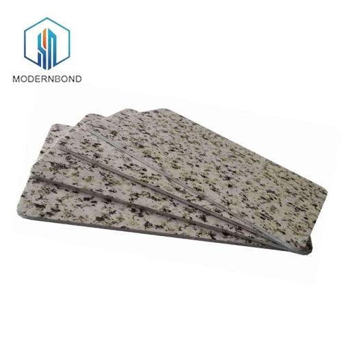 Tấm ốp bằng nhôm tổng hợp bằng đá cẩm thạch