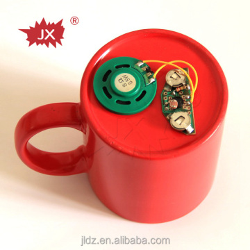Light Activated Sound Sensor Music Module for Mug