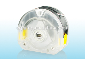 6L/min pump head with silicon tube