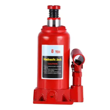 Merare 8 Ton Hydraulic Bottle Jack - High Quality at a Great Price