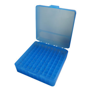 100-rounds Plastic Ammo Case
