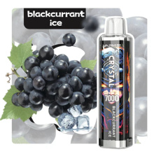 Crystal 7000 Disposable Vape– A Flavorful Experience
