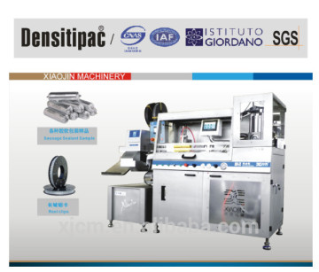 Automatic Flexible silicone sealant filling machine-MS polymer, Neutral-Advanced mode
