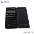 Calcolatrice solare portatile JSKPAD Notepad Smart LCD