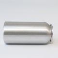 Granular pill storage aluminum bottle good sealing