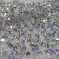 Holographic Iridescent Metallic Sequin Dress Fabric