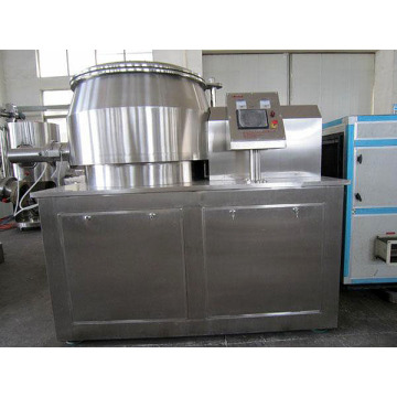 Tinggi kecepatan pencampuran butiran mesin dan Mesin Coating