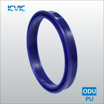 Piston seals for dust-proof hydraulic equipment