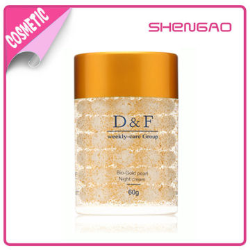 Bio-Gold pearl cream skin care OEM