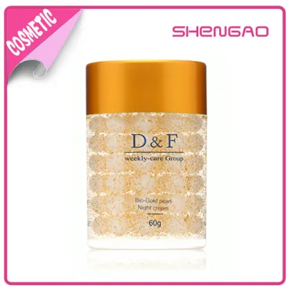 Bio-Gold pearl cream skin care OEM