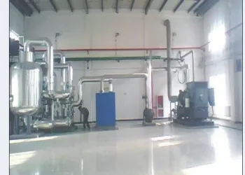 Low Pressure Industrial Nitrogen Generator 500m3/hour Asu Plant