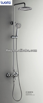 Single-lever Bar Shower Set