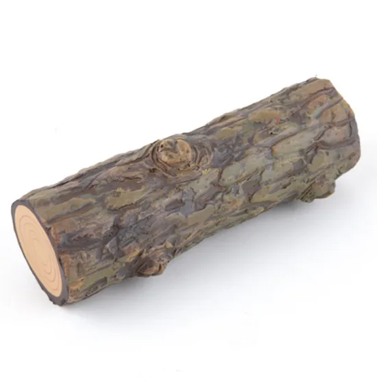 Wooden Stake Stress Ball Toy with PU Foam Deadman