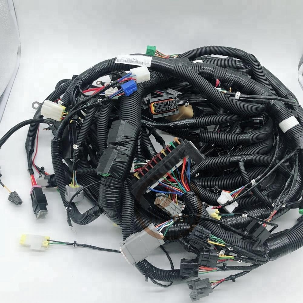 Excavator Harness 4 Jpg