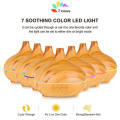 2020 Led Light Bluetooth Μουσική Αιθέρια Έλαια Υγραντήρας