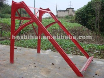 high quality frame for solar water heater