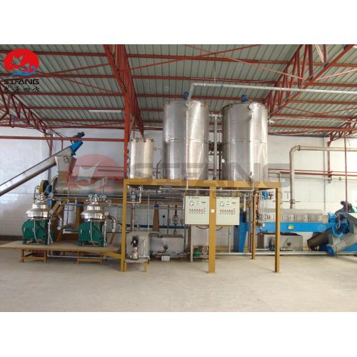 Fish Oil Separating System Fish Meal Making Machine