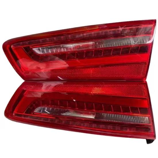 2012-2013 Audi A6 C7 Original Rear LED Taillight Assembly Upgrade