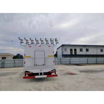 New Arrival Multifunctional Dust Suppression Vehicle