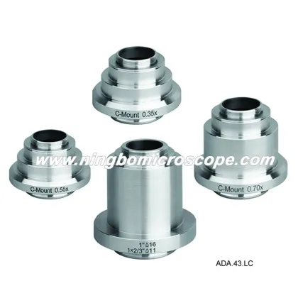 Leica Microscope TV Adapter- ADA.43.LC