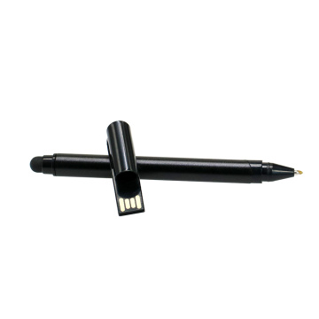 NEW Metal Ball Point Pen Usb Flash Drive