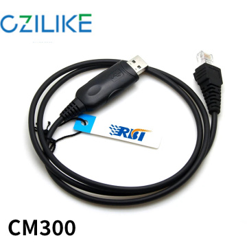Motorola Radio Programming Cable - USB Interface