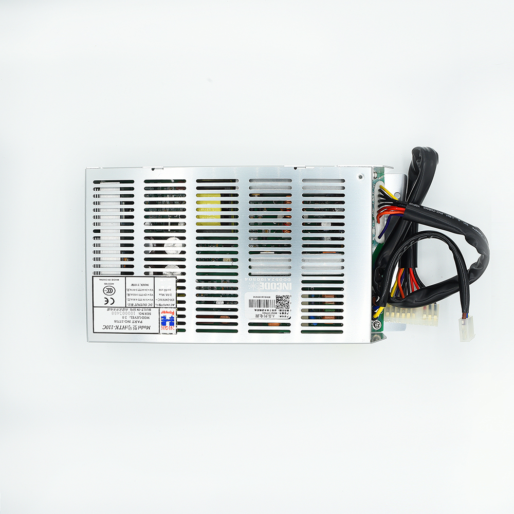 Front Panel PCB ASSY