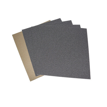 Sunplus waterproof sandpaper for sanding car