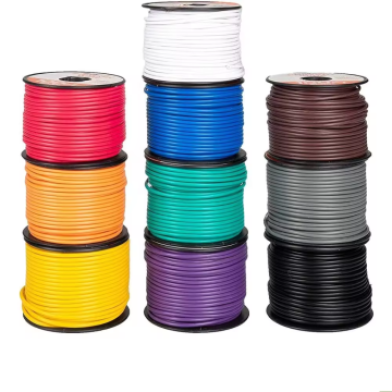 XL-PE Kabel Listrik Retardant Retardant Fireproof