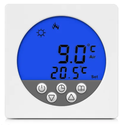 C15 Smart Floor Heating Thermostat