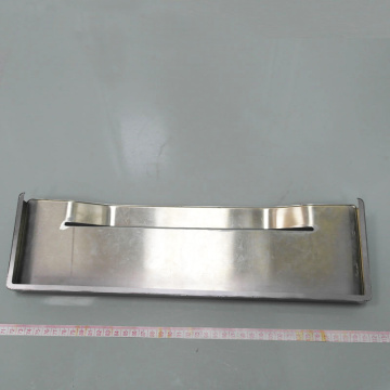 Sheet Metal Fabrication CNC Prototype Parts Refrigerator