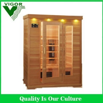 Factory far infrared sauna/carbon far infrared sauna/infrared mini sauna