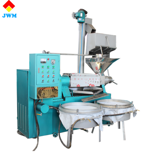 Groundnut Oil Extraction Machine For workshop