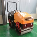 Schwere Maschine 2ton Smooth Wheel Road Roller