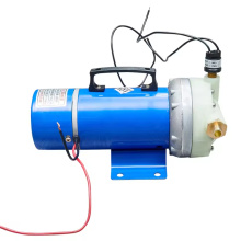 Pompe à membrane haute efficacité 12-72 V