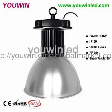 Factory 400w  metal halogen high bay light  Replacement  100W  LED