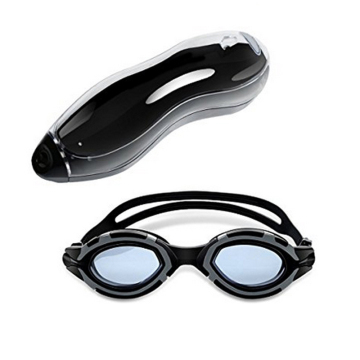 Wholesale Custom Design Silicone Swimming Goggles for Adults